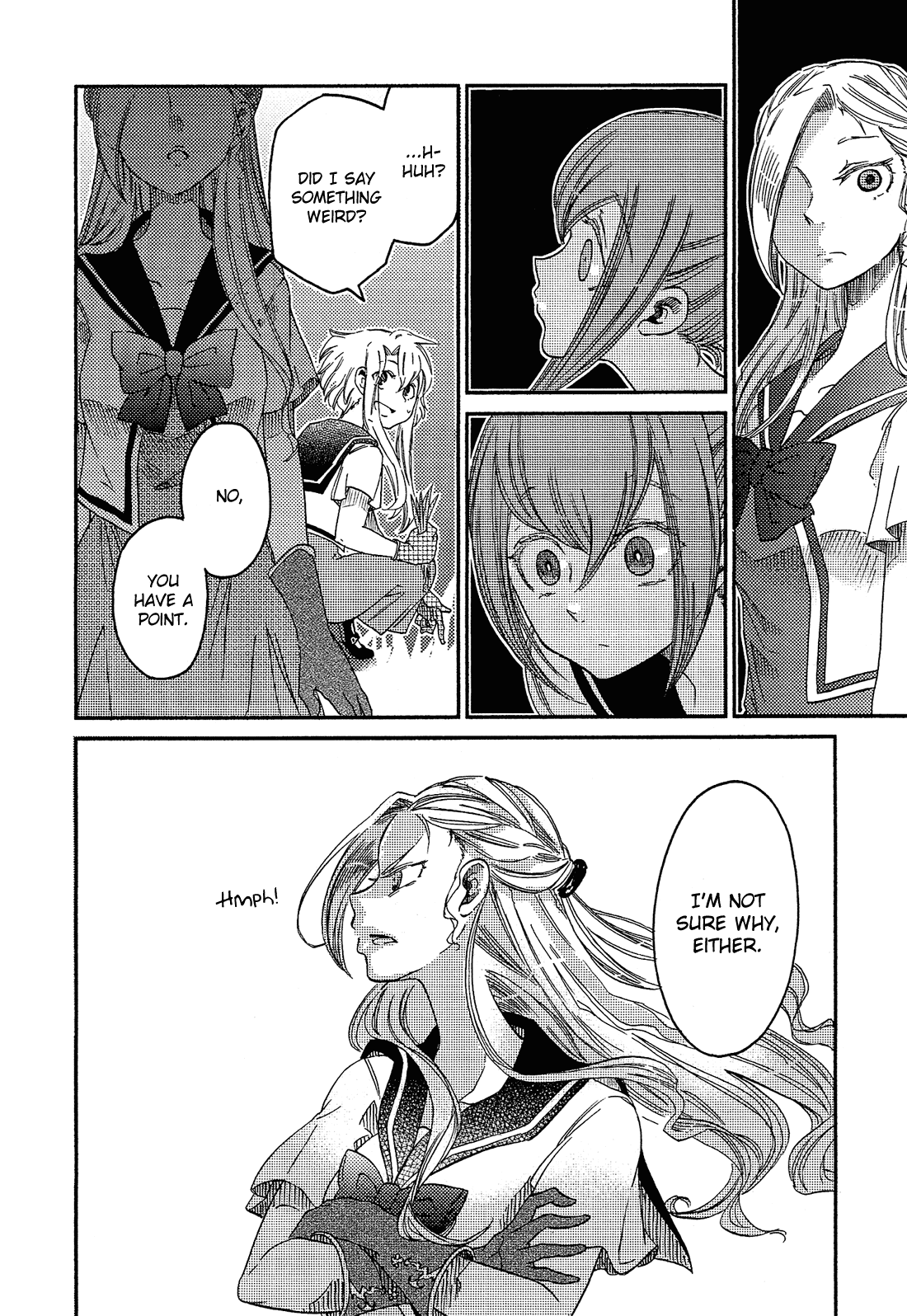 Eden No Otome chapter 11 - page 17