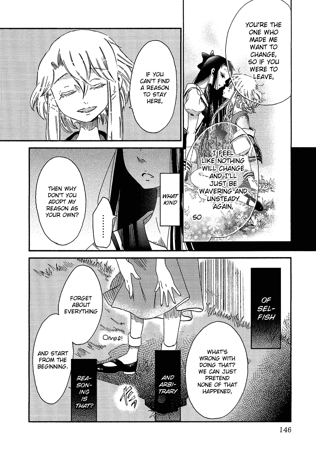 Eden No Otome chapter 14 - page 21