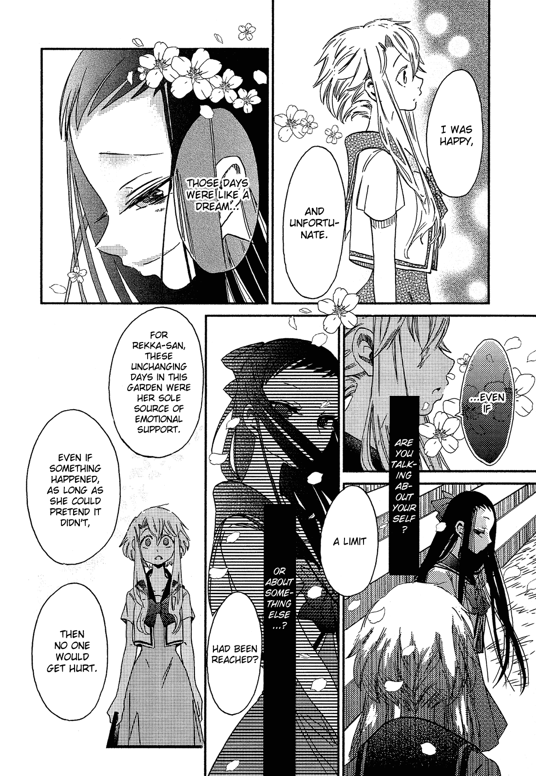 Eden No Otome chapter 14 - page 7