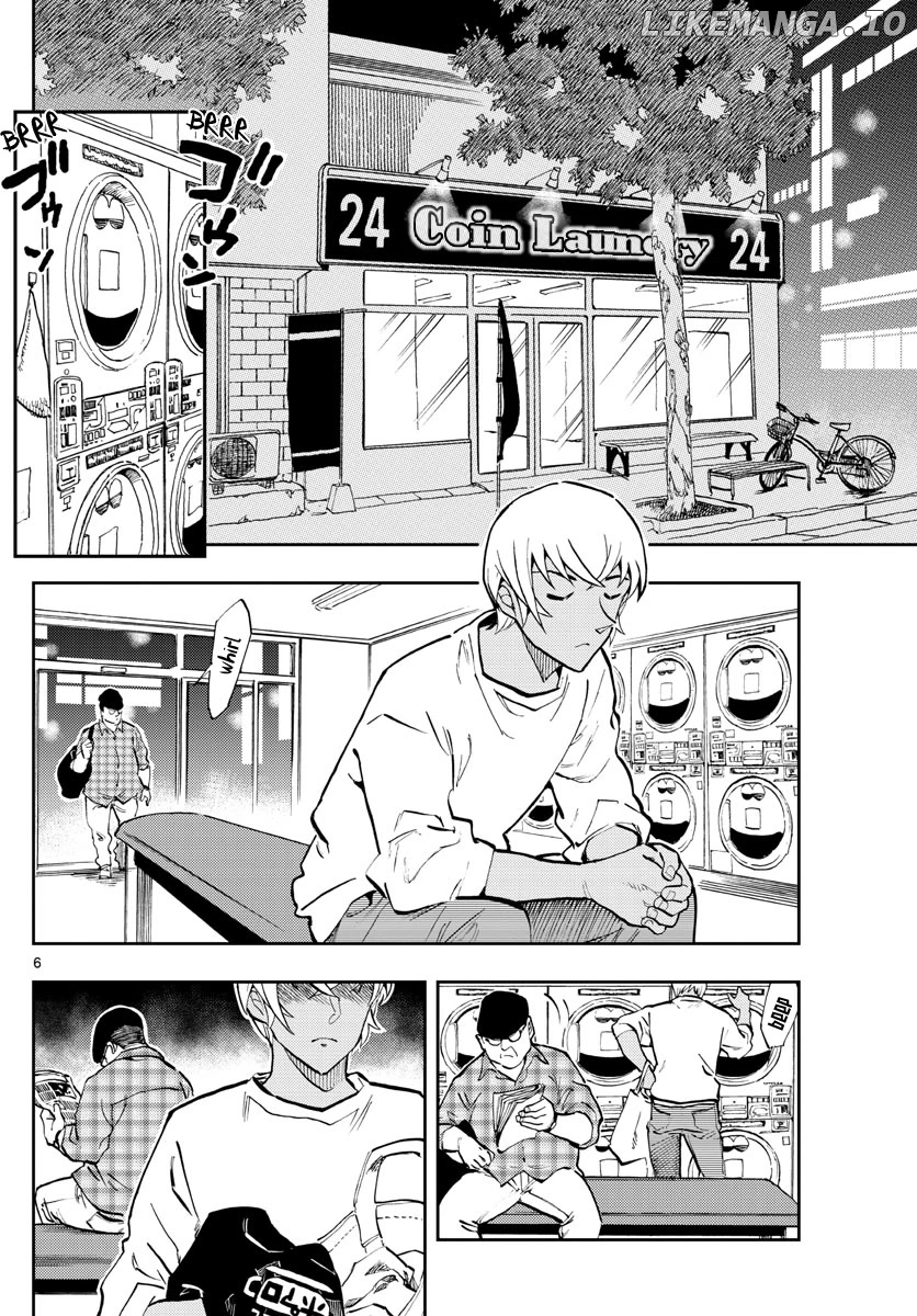 Zero's Tea Time chapter 59 - page 6