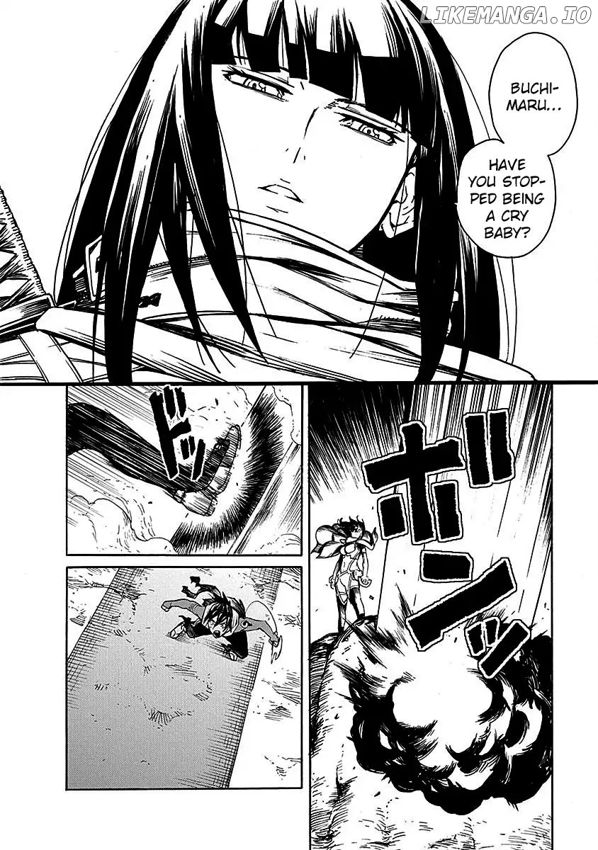 Buchimaru Chaos chapter 14 - page 6