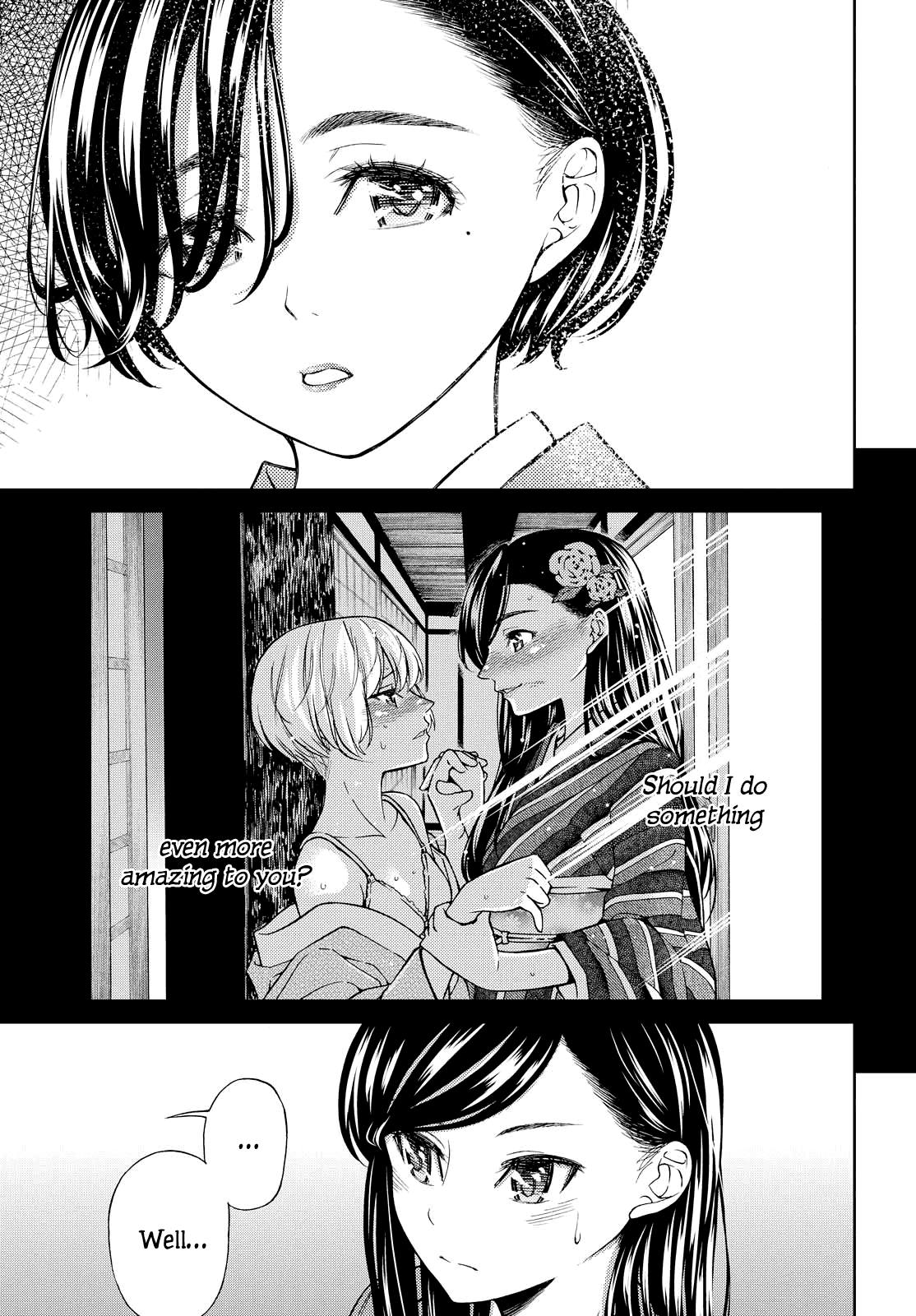 Kimi Wa Shoujo chapter 6 - page 29