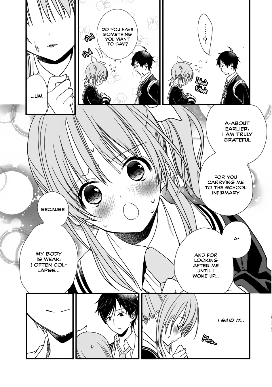 Class Ga Isekai Shoukan Sareta Naka Ore Dake Nokotta N Desu Ga chapter 1 - page 11