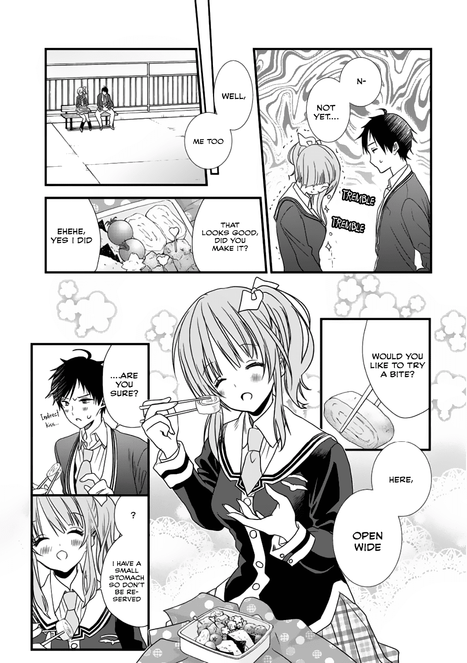 Class Ga Isekai Shoukan Sareta Naka Ore Dake Nokotta N Desu Ga chapter 1 - page 17