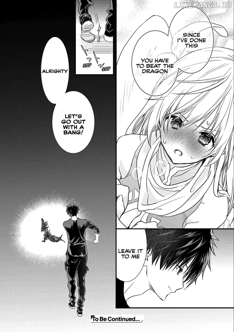 Class Ga Isekai Shoukan Sareta Naka Ore Dake Nokotta N Desu Ga chapter 16 - page 21