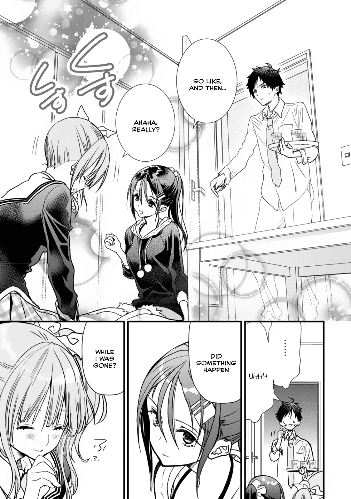 Class Ga Isekai Shoukan Sareta Naka Ore Dake Nokotta N Desu Ga chapter 9 - page 20