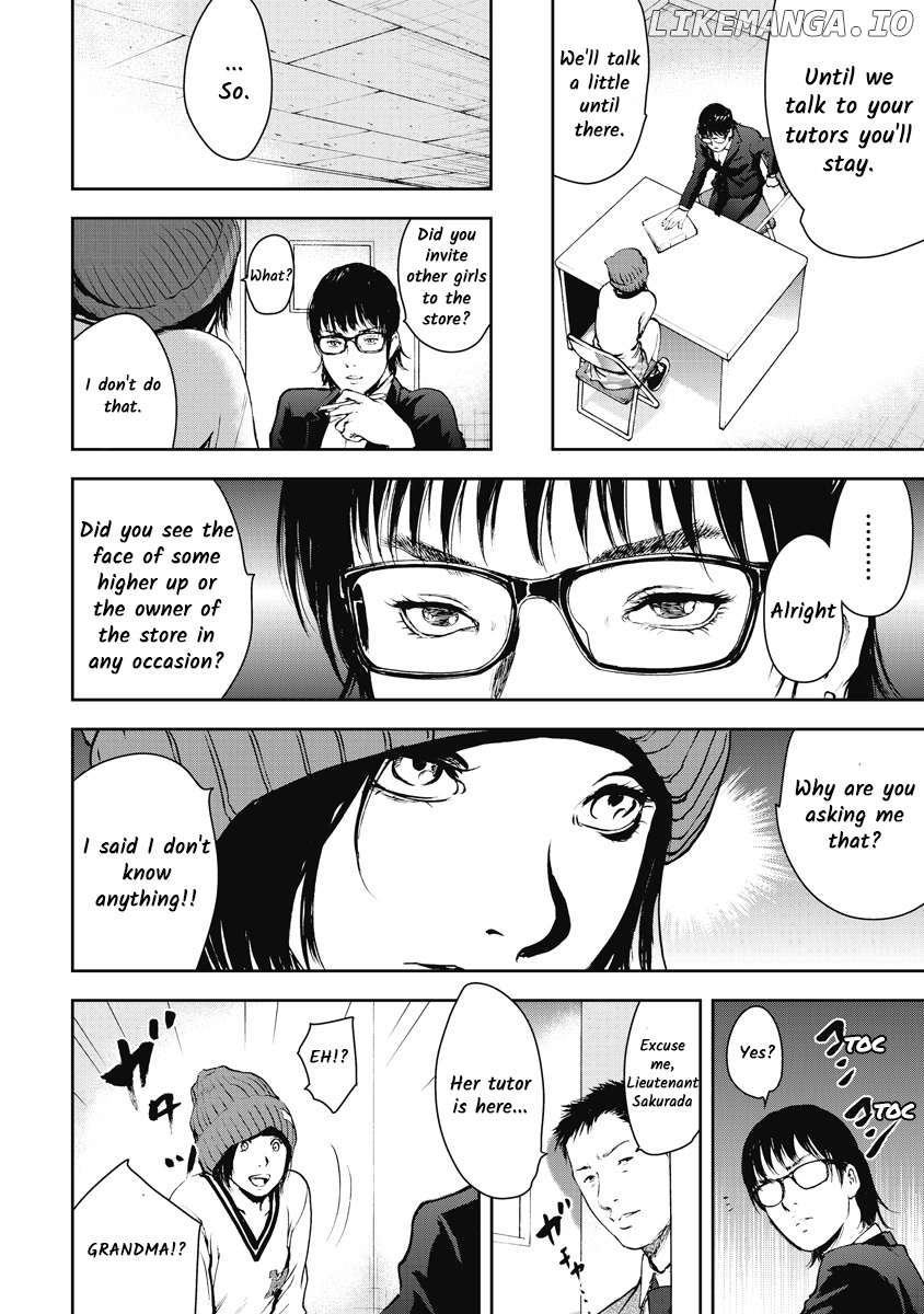 Gift Plus Minus chapter 7 - page 6