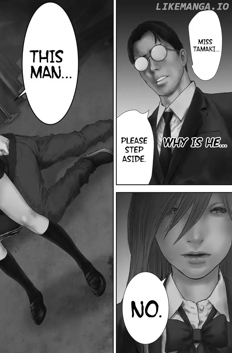 Gift Plus Minus chapter 28 - page 3