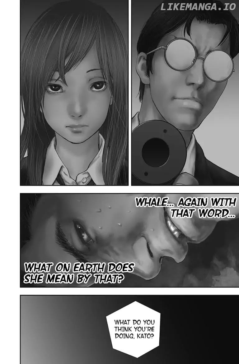 Gift Plus Minus chapter 28 - page 5