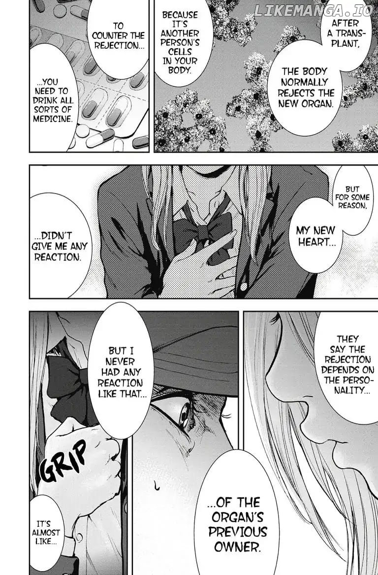 Gift Plus Minus chapter 27 - page 12