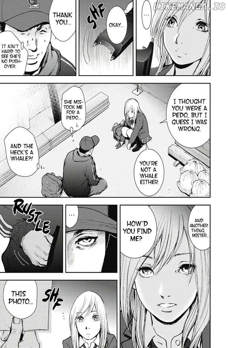 Gift Plus Minus chapter 27 - page 5