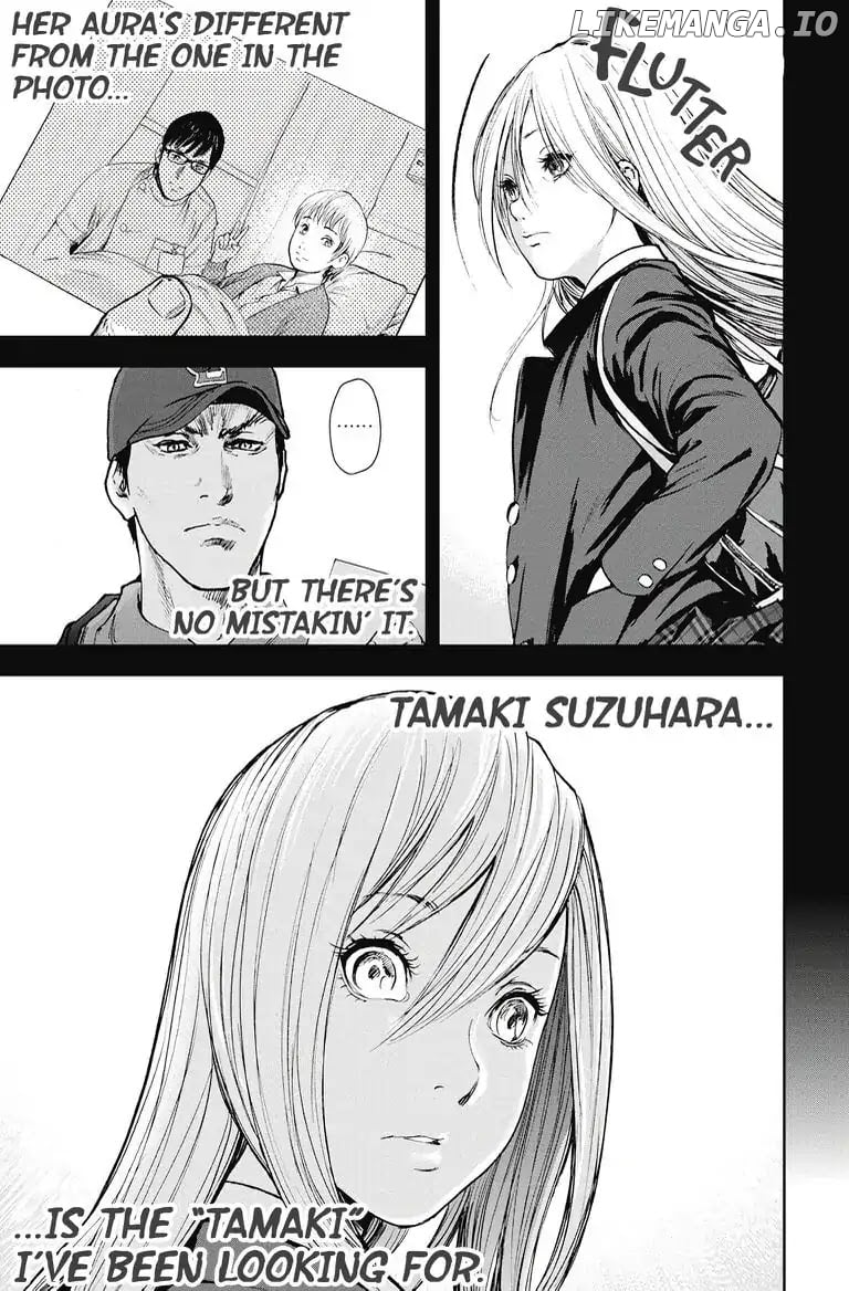 Gift Plus Minus chapter 27 - page 9