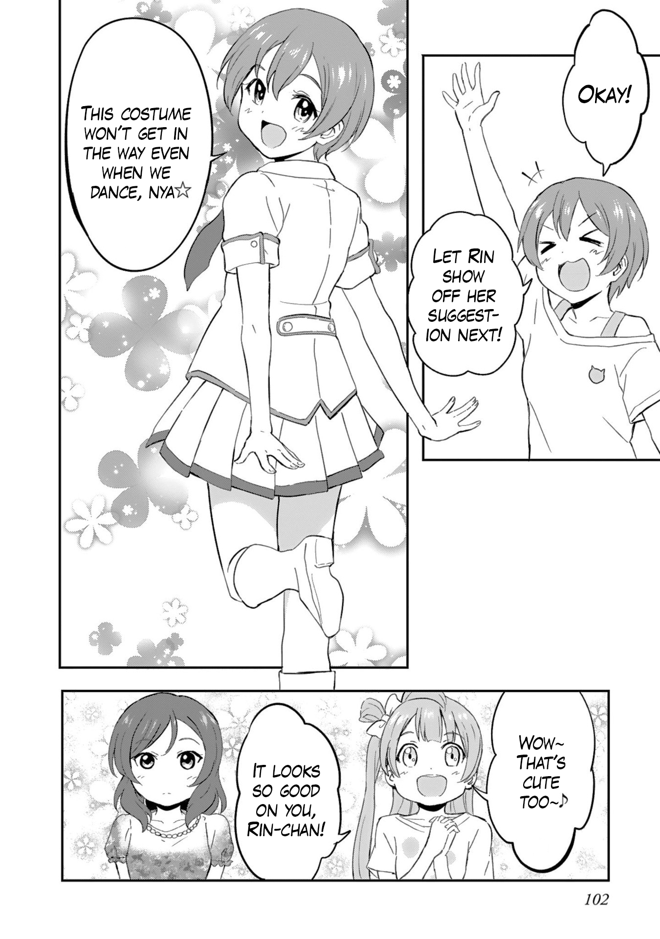 Love Live! School Idol Diary (Second Season) chapter 7 - page 20