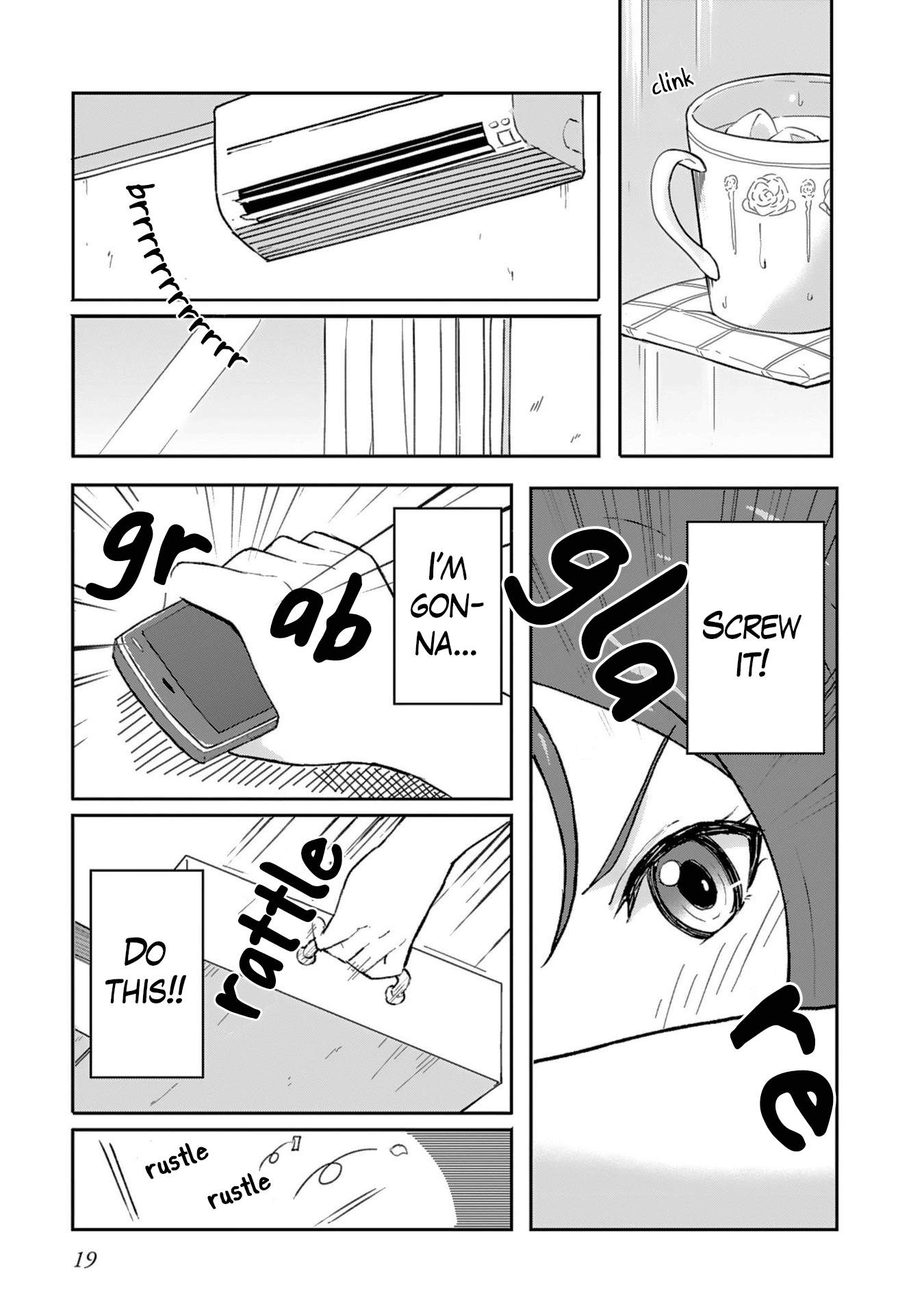 Love Live! School Idol Diary (Second Season) chapter 5 - page 21