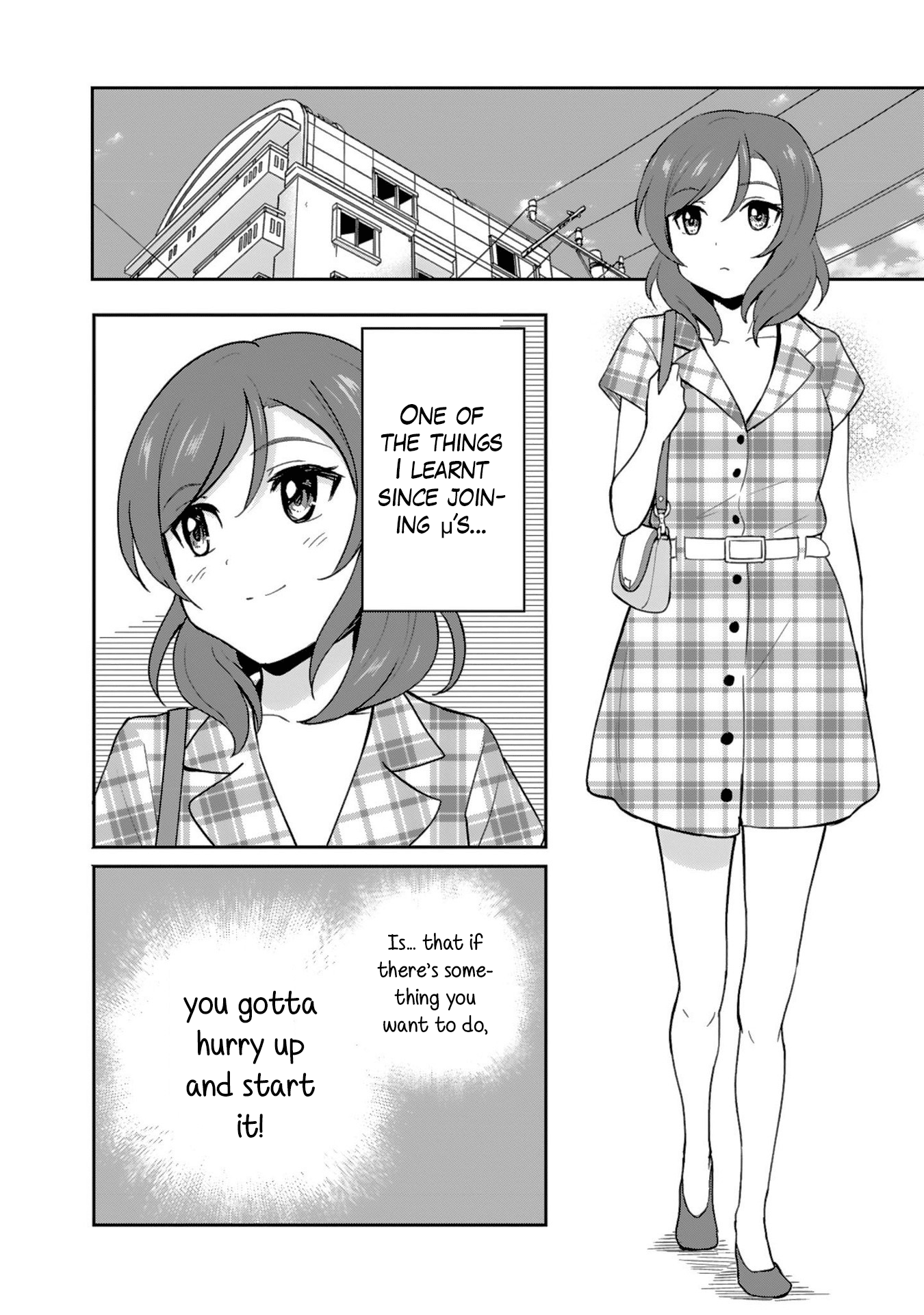 Love Live! School Idol Diary (Second Season) chapter 5 - page 30