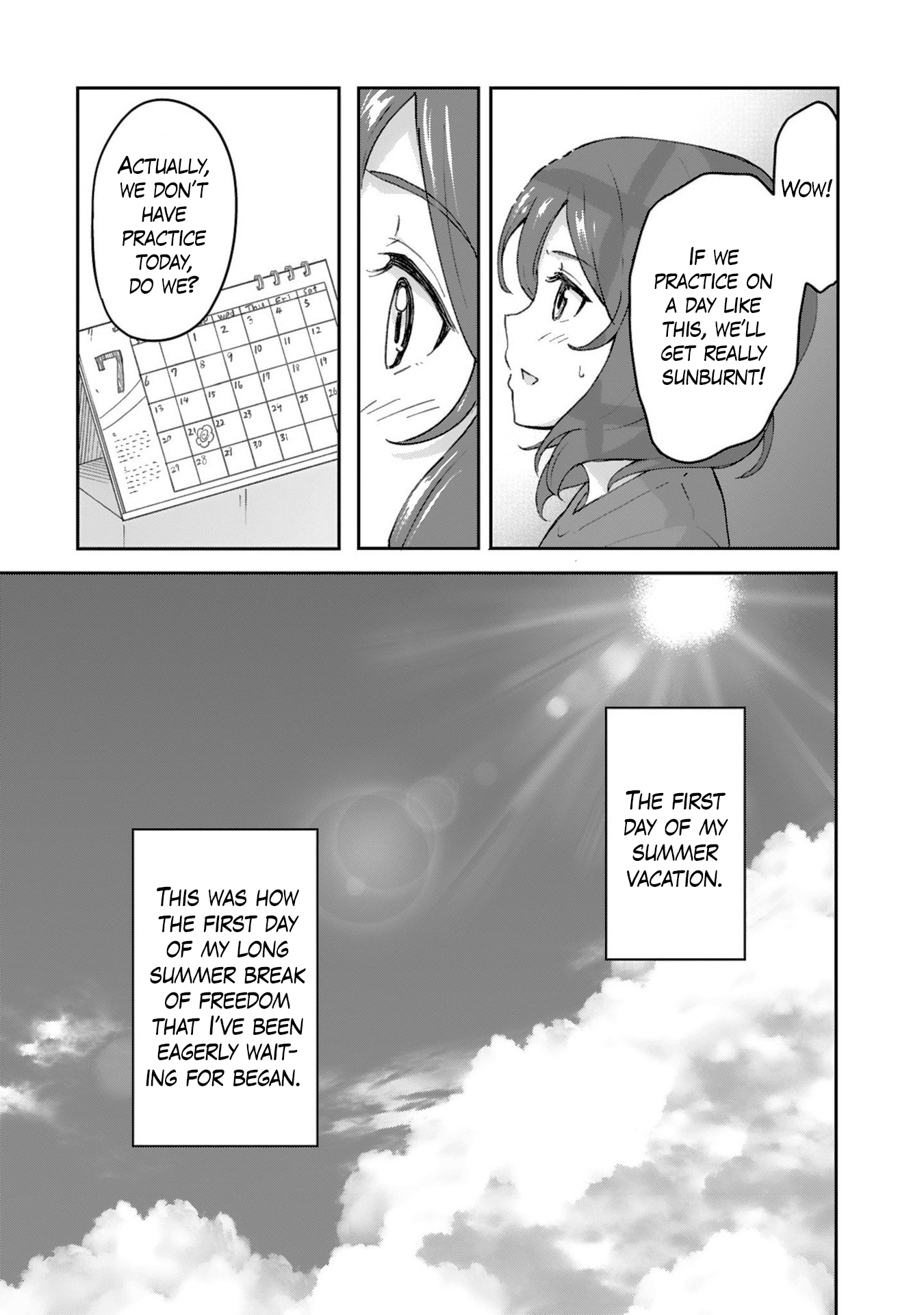 Love Live! School Idol Diary (Second Season) chapter 5 - page 9