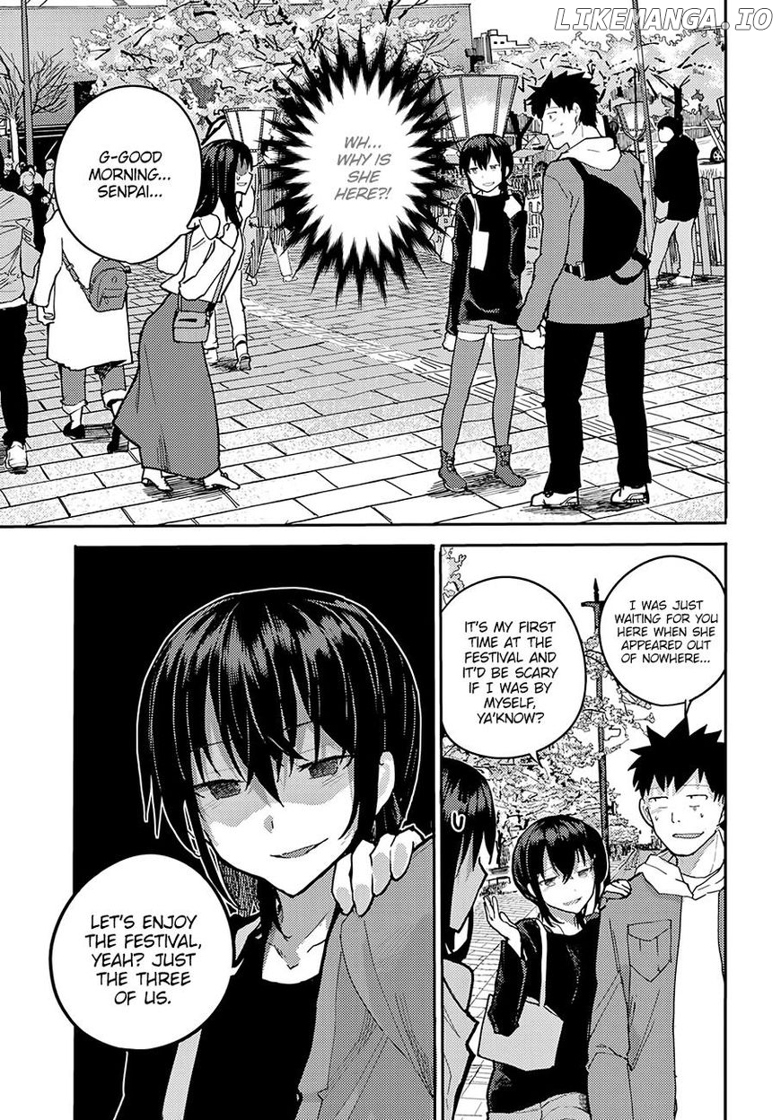 Osananajimi Ni Najimitai chapter 7 - page 4