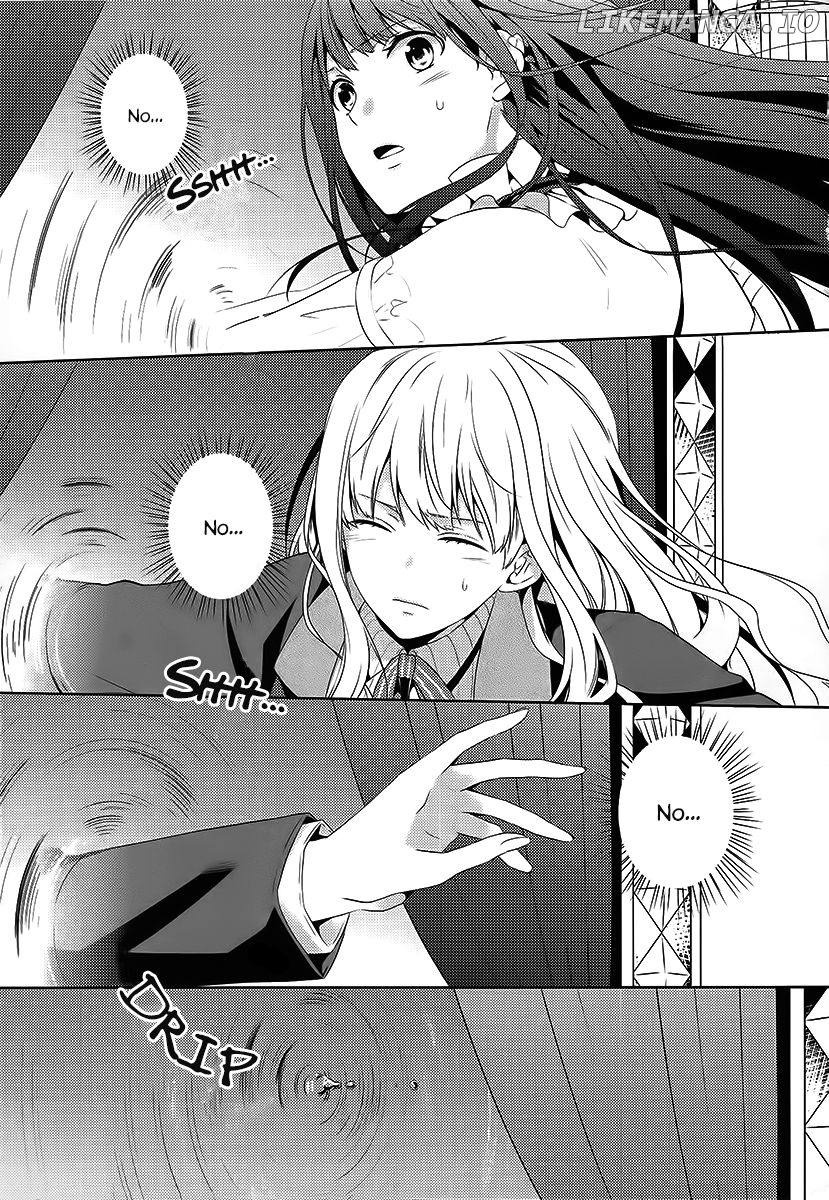 Shiro To Kuro No Alice Chapter 3 - page 16