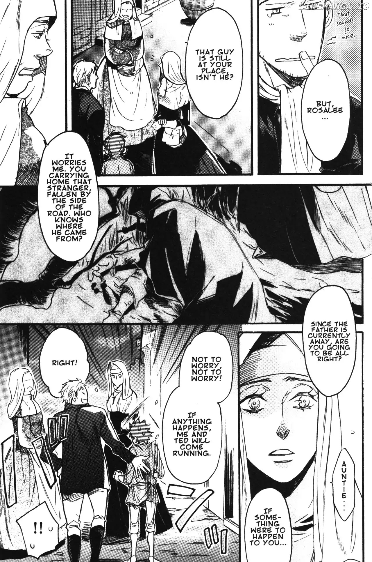 Castlevania - Curse of Darkness chapter 1 - page 29