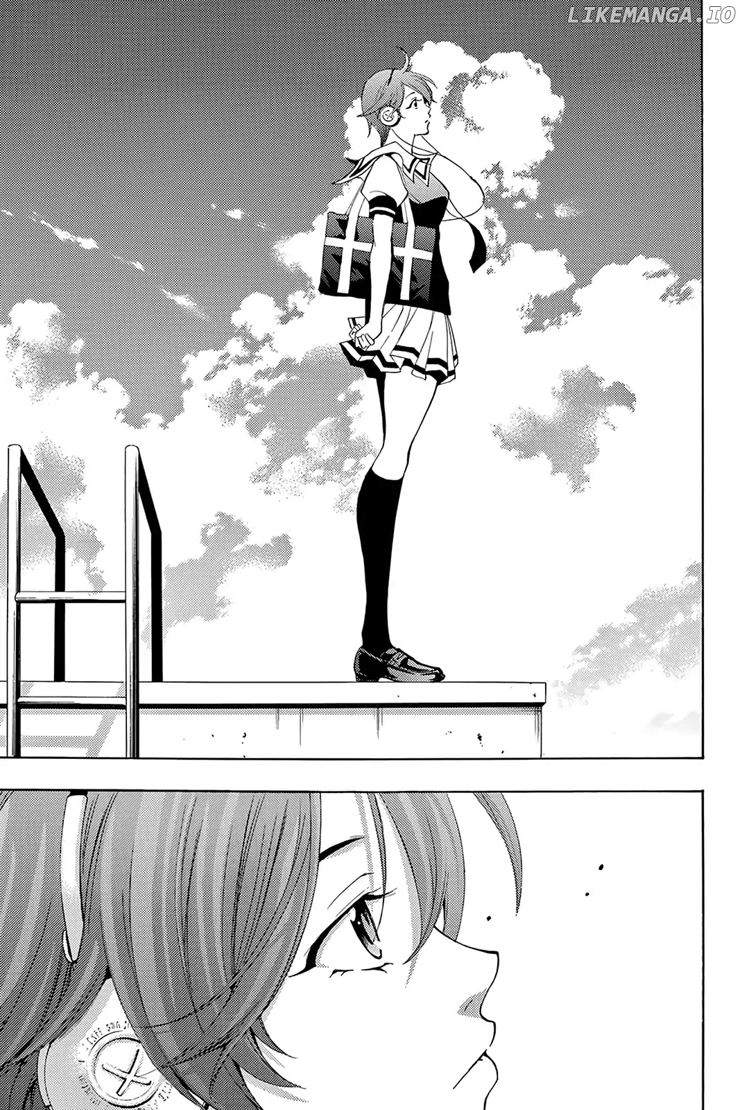 Fuuka Special Edition chapter 10 - page 10