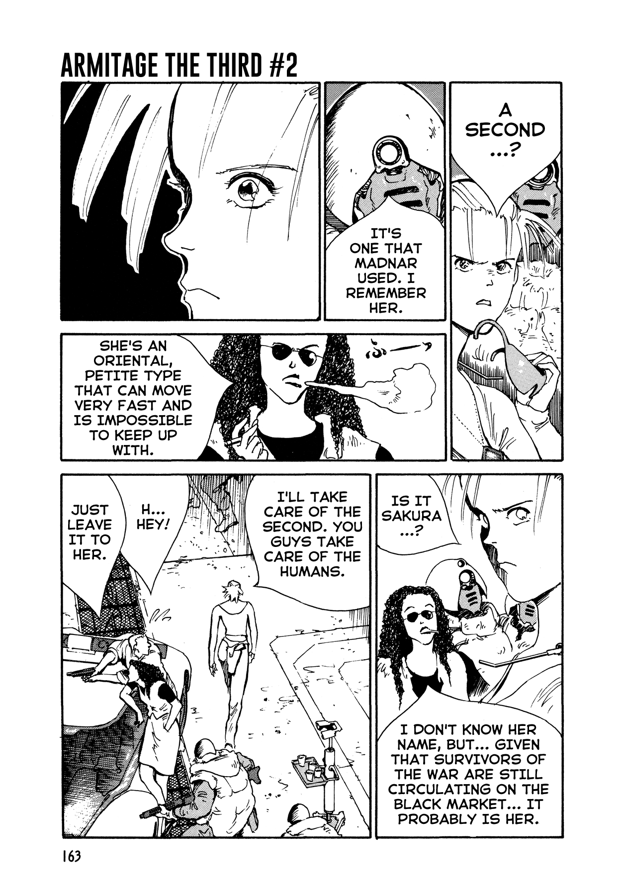 Armitage The Third chapter 11 - page 15