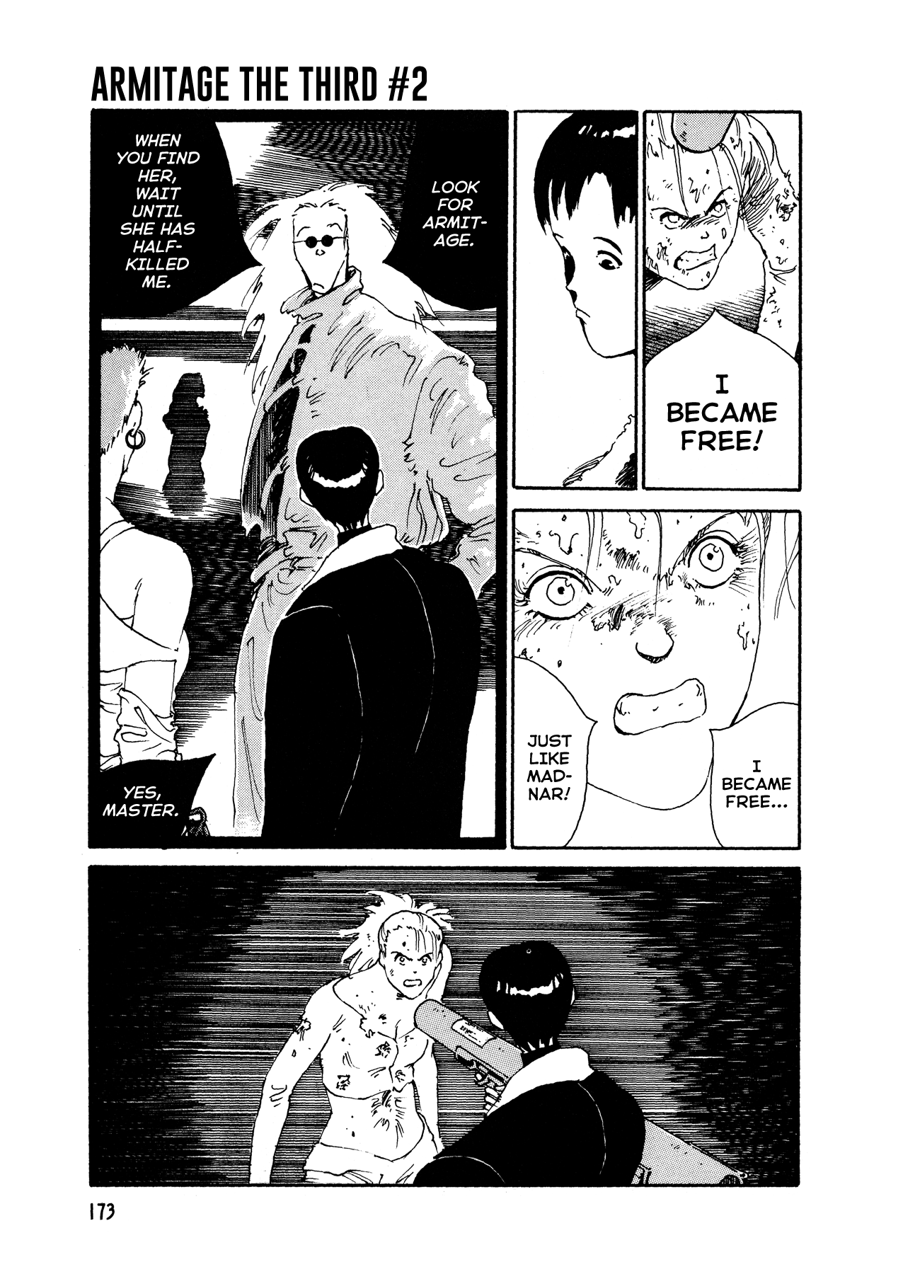 Armitage The Third chapter 11 - page 25