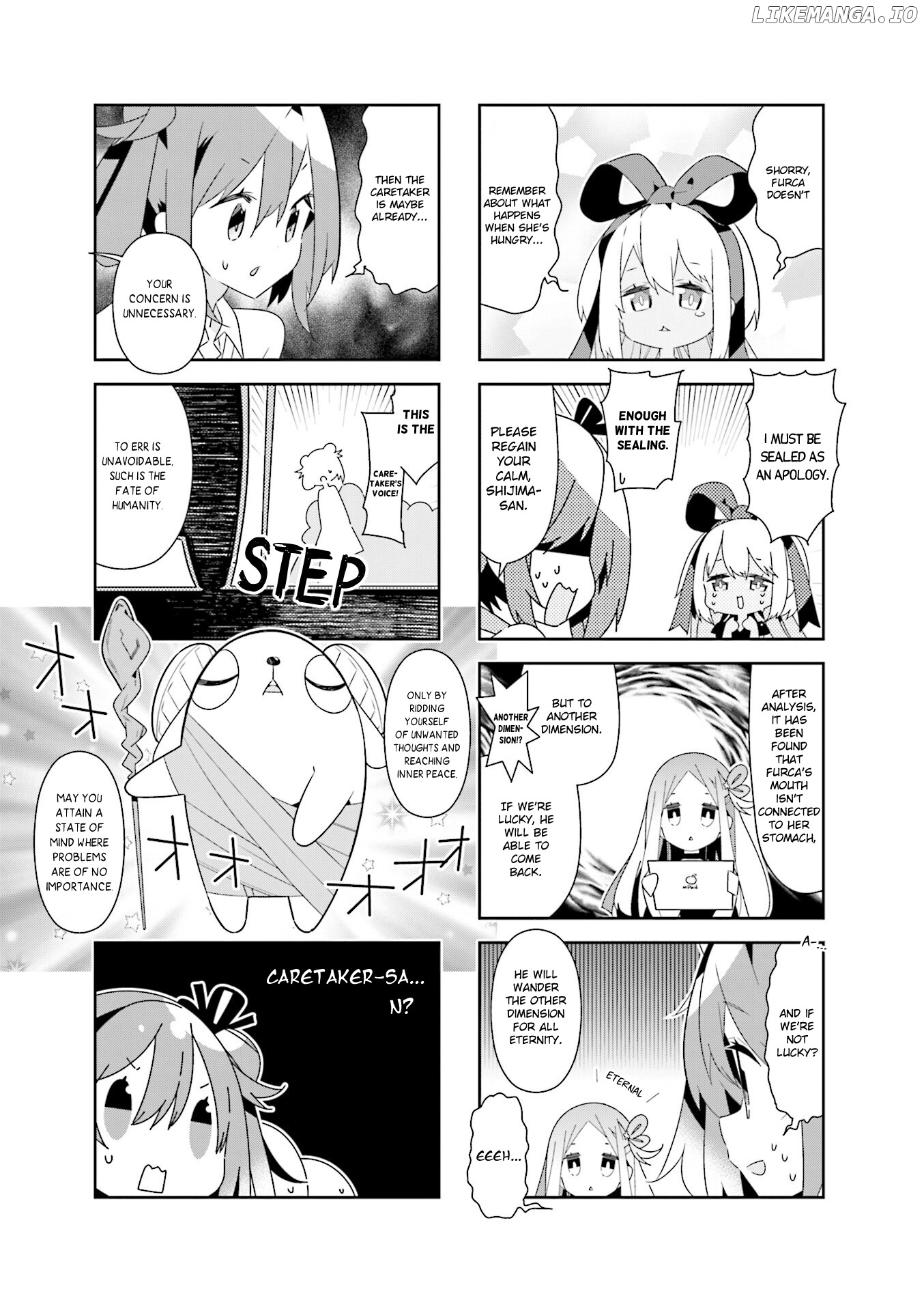 The Life After Retirement Of Magical Girls chapter 29 - page 3