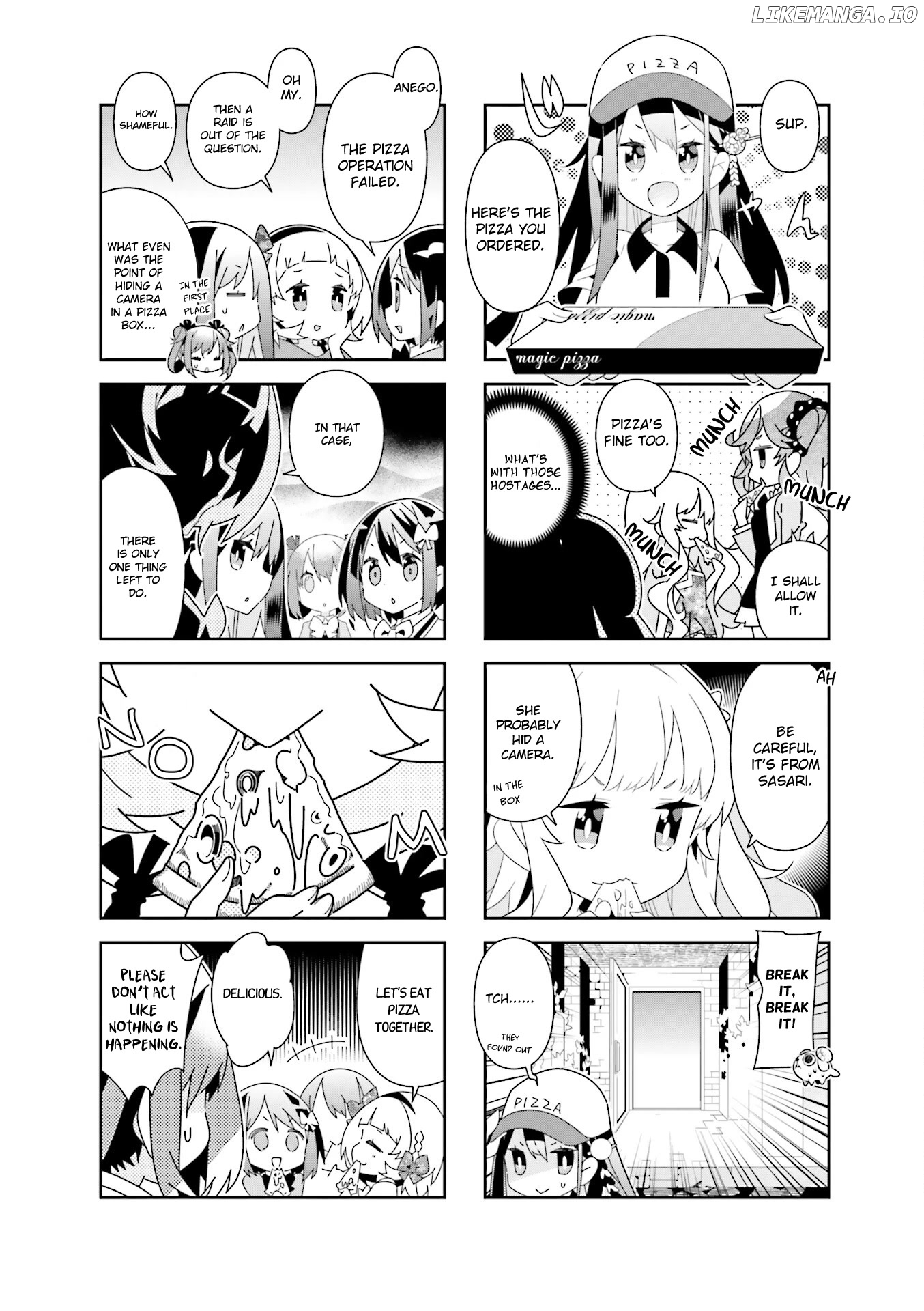 The Life After Retirement Of Magical Girls chapter 21 - page 6