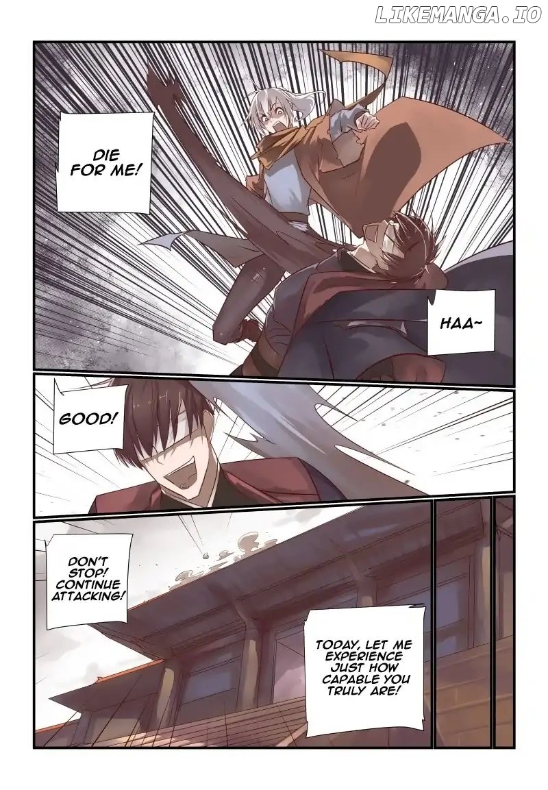 Bai he (Lily) chapter 13 - page 2