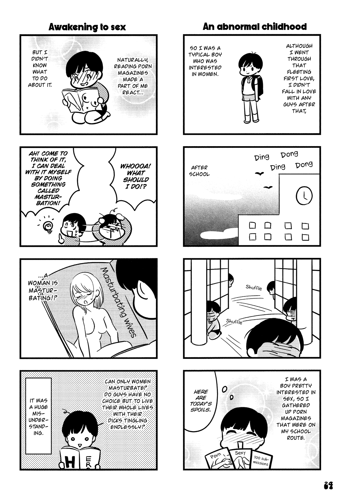 Otokonoko Doushi Renai Chuu chapter 2 - page 5