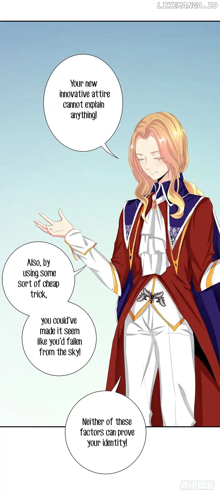Zhongcai Shuo Wo Fei Zhu Duiyou chapter 3 - page 25