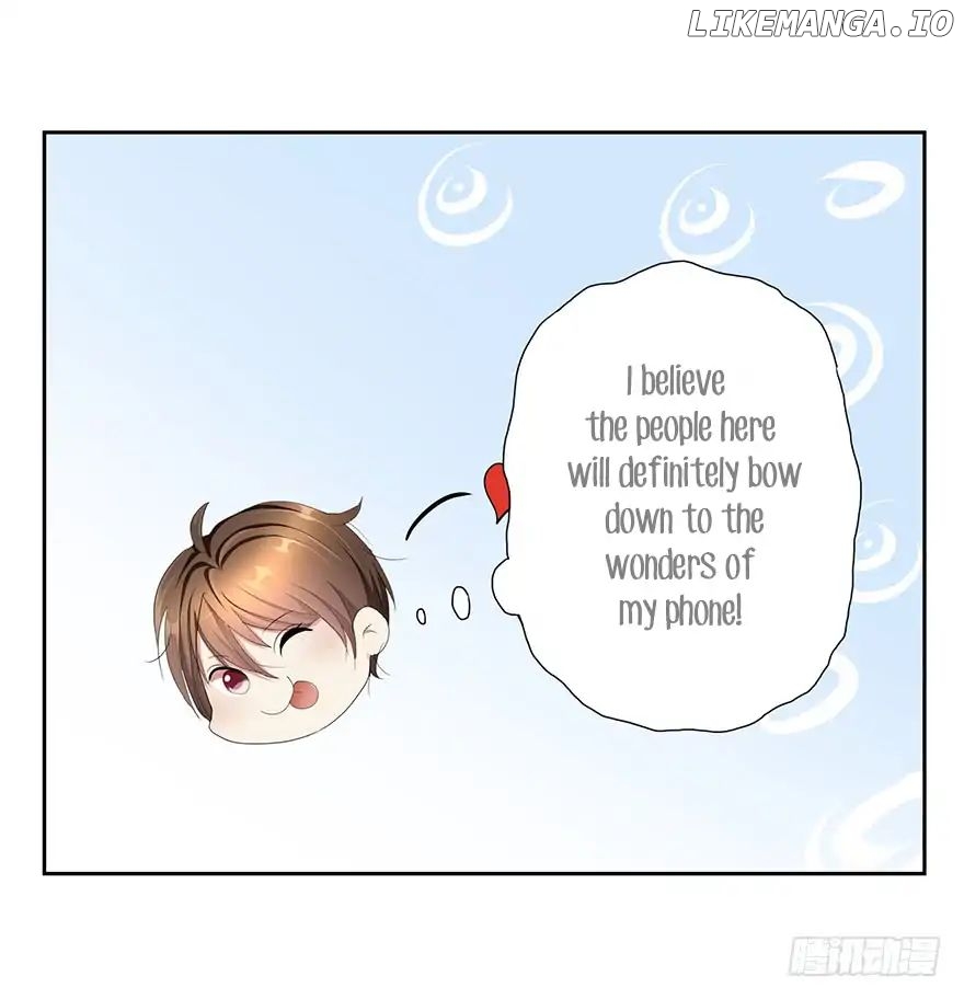 Zhongcai Shuo Wo Fei Zhu Duiyou chapter 3 - page 37