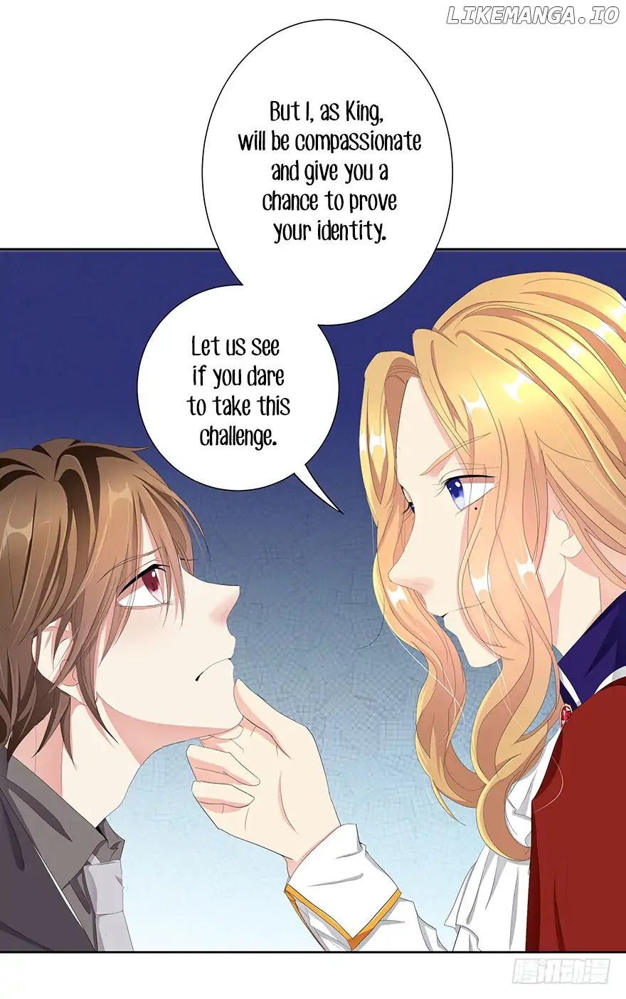 Zhongcai Shuo Wo Fei Zhu Duiyou chapter 3 - page 48