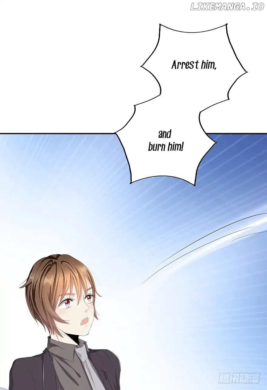 Zhongcai Shuo Wo Fei Zhu Duiyou chapter 3 - page 56