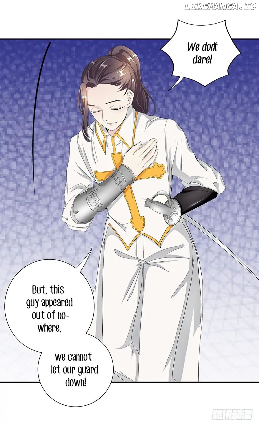 Zhongcai Shuo Wo Fei Zhu Duiyou chapter 3 - page 9