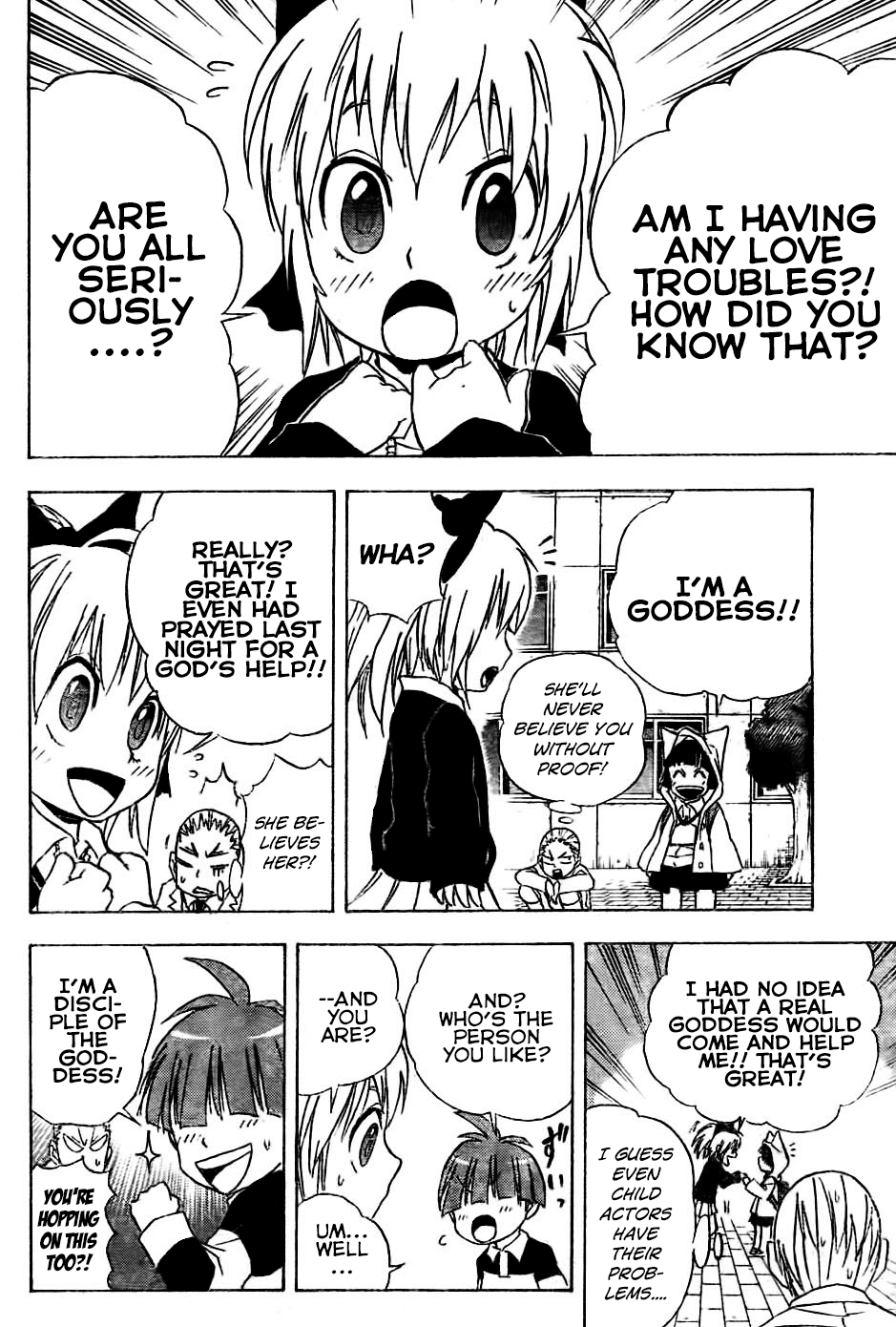 Nekowappa! chapter 3 - page 8