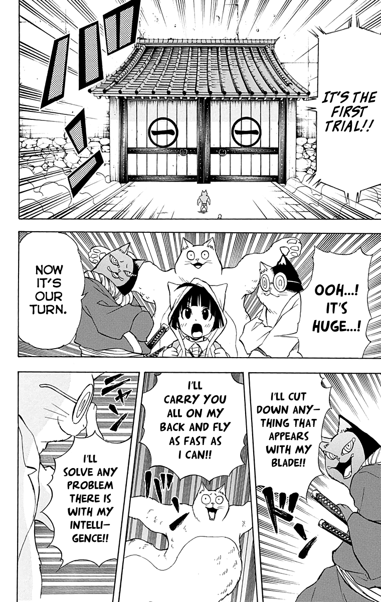 Nekowappa! chapter 9 - page 10