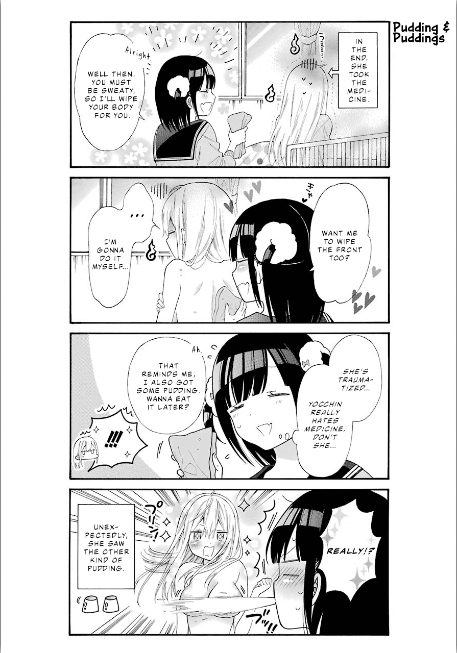 Girls X Sexual Harassment Life chapter 4.1 - page 6