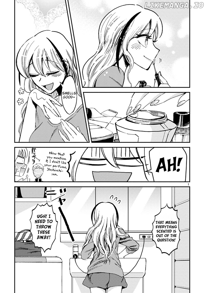 Itou-kun wa Koi wo Shiranai. chapter 9 - page 1