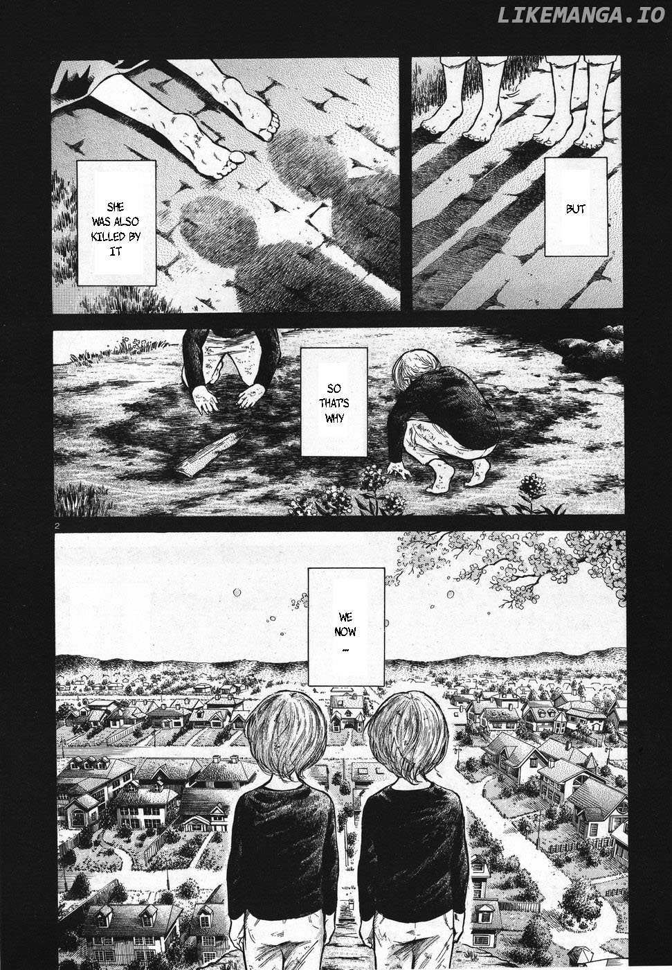 Migi to Dari chapter 6 - page 2