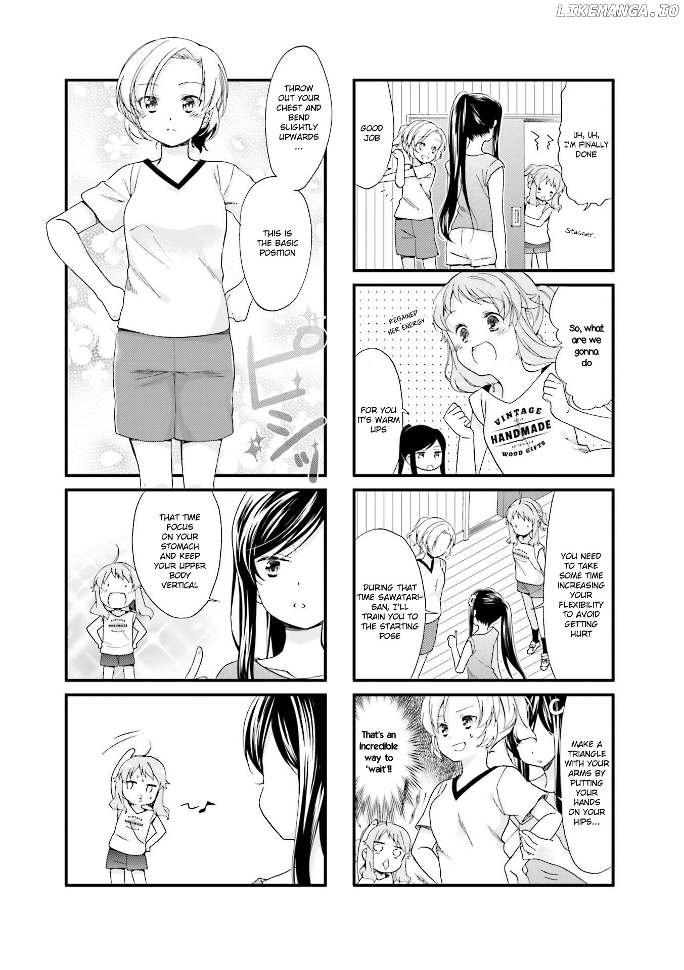 Anima Yell! chapter 8 - page 2