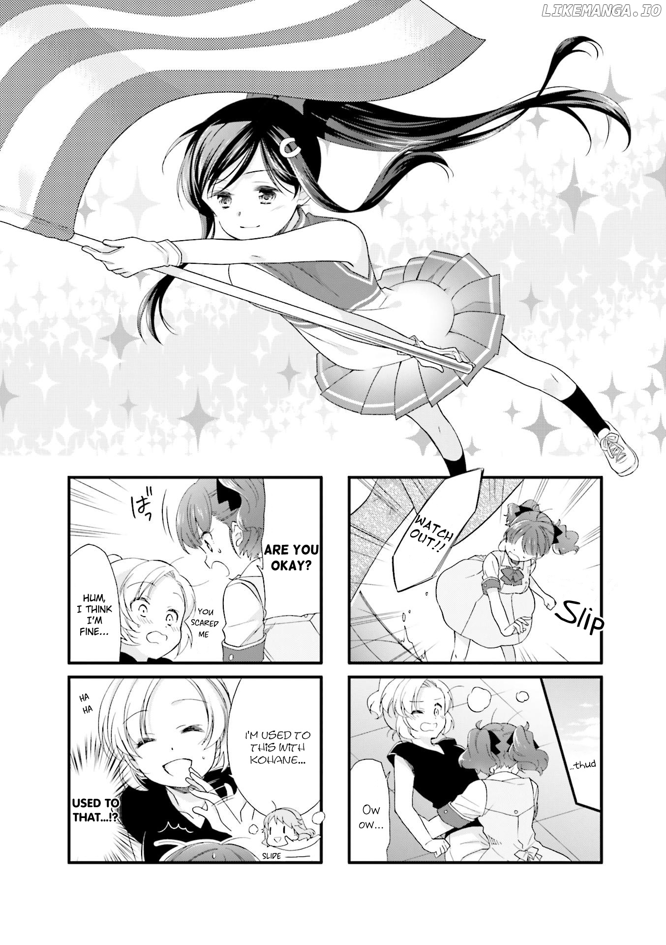 Anima Yell! chapter 20 - page 1