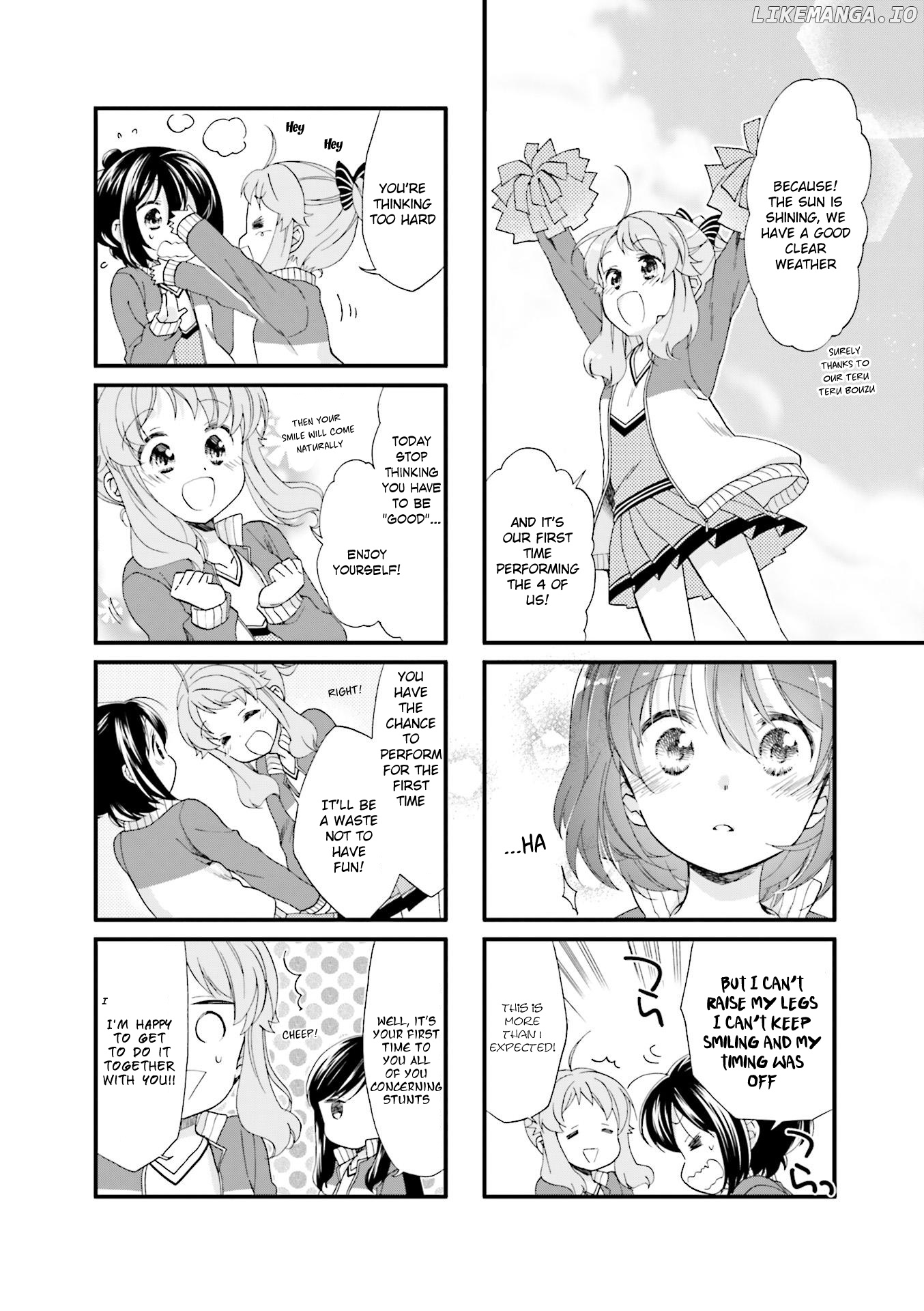 Anima Yell! chapter 15 - page 5