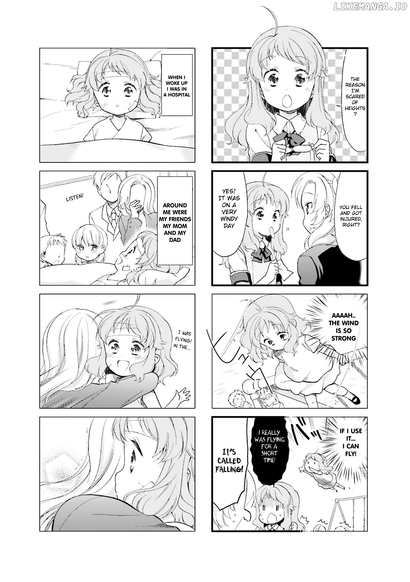 Anima Yell! chapter 16 - page 6