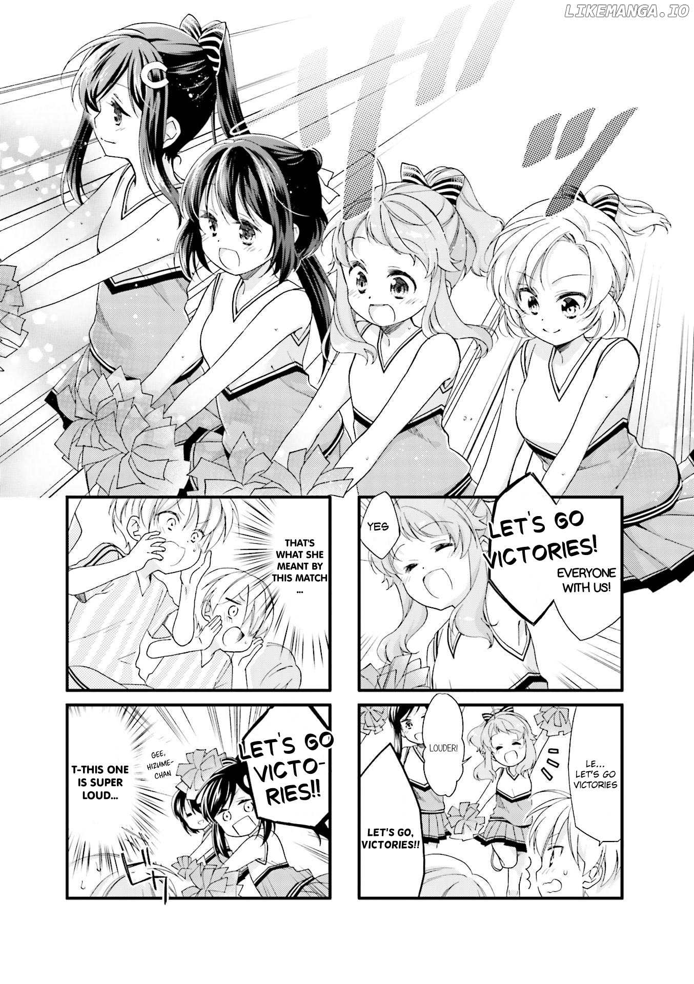 Anima Yell! chapter 18 - page 10