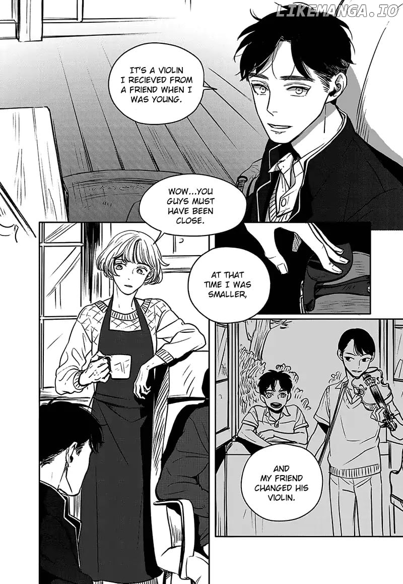 The Concours chapter 2 - page 13