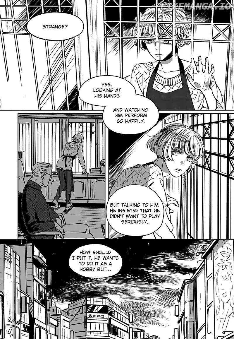 The Concours chapter 2 - page 16