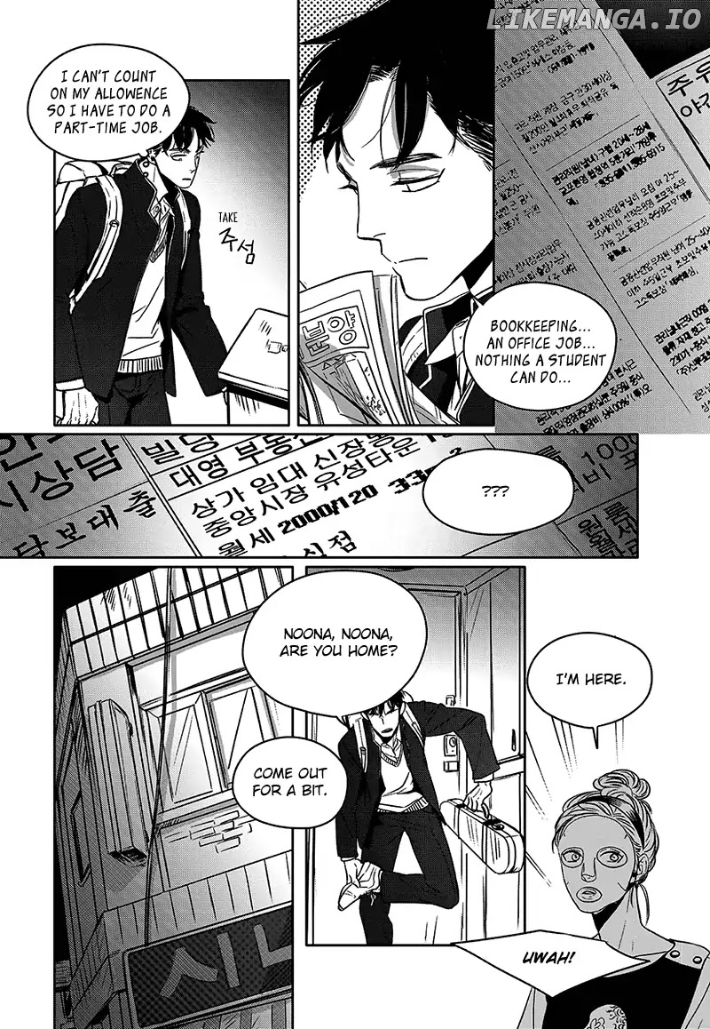 The Concours chapter 2 - page 18