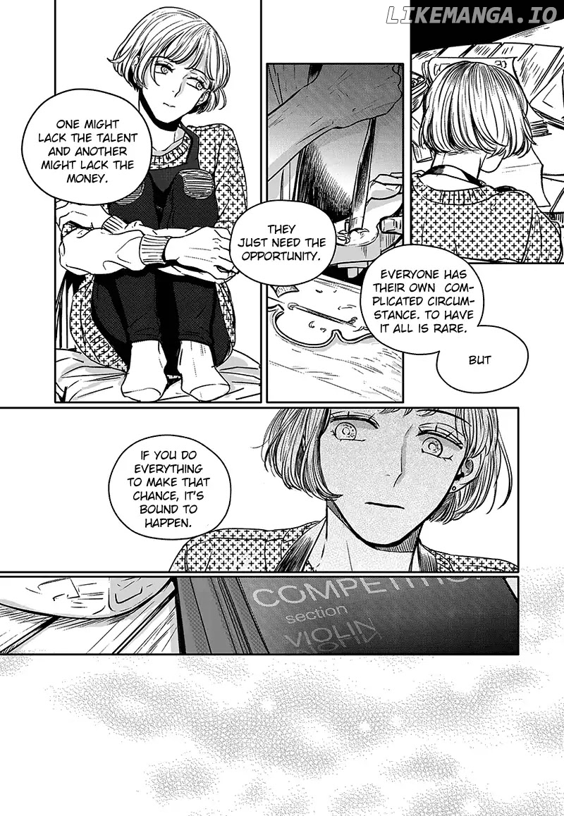 The Concours chapter 3 - page 12