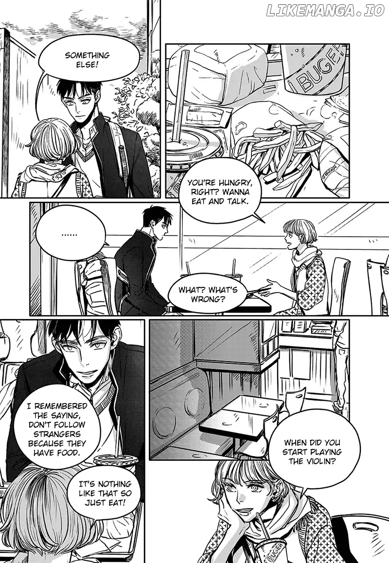 The Concours chapter 3 - page 19